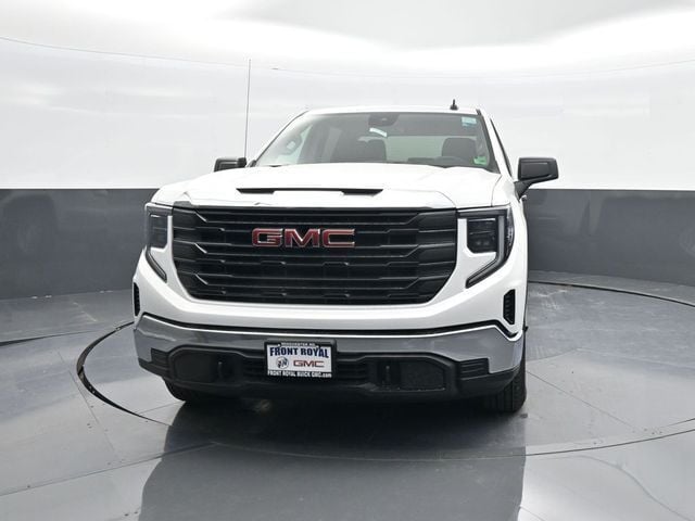 2025 GMC Sierra 1500 4WD Crew Cab Standard Box Pro