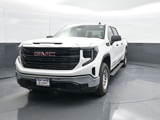 2025 GMC Sierra 1500 4WD Crew Cab Standard Box Pro