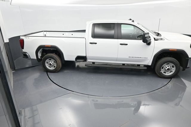 2025 GMC Sierra 2500HD 4WD Crew Cab Long Bed Pro