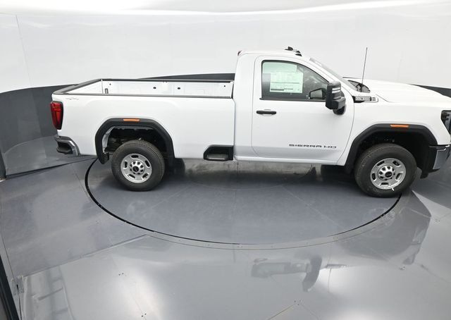 2025 GMC Sierra 2500HD Pro