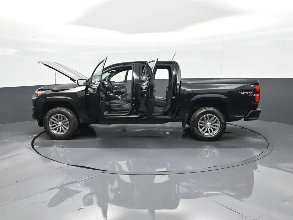 2025 Chevrolet Colorado LT