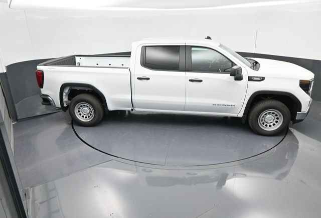 2025 GMC Sierra 1500 4WD Crew Cab Standard Box Pro