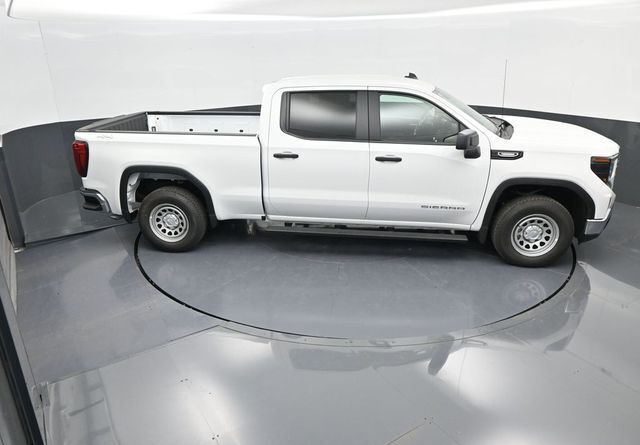 2025 GMC Sierra 1500 4WD Crew Cab Standard Box Pro