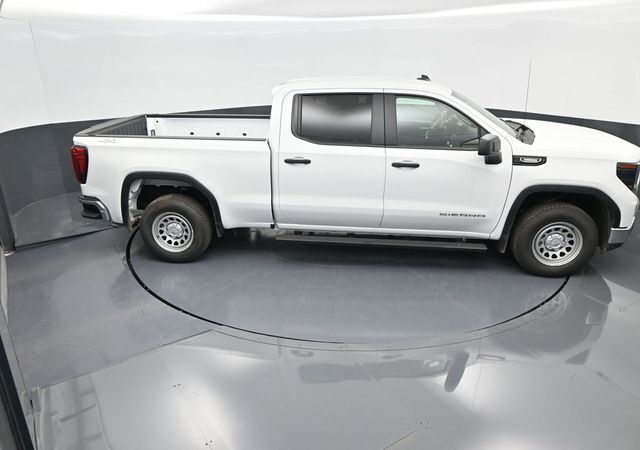 2025 GMC Sierra 1500 4WD Crew Cab Standard Box Pro