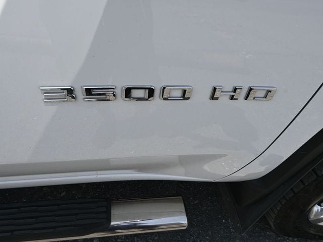 2022 Chevrolet Silverado 3500HD LTZ
