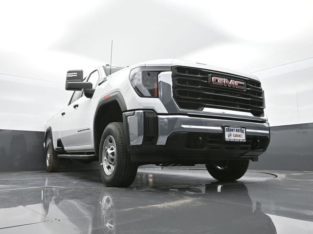 2025 GMC Sierra 2500HD 4WD Crew Cab Long Bed Pro