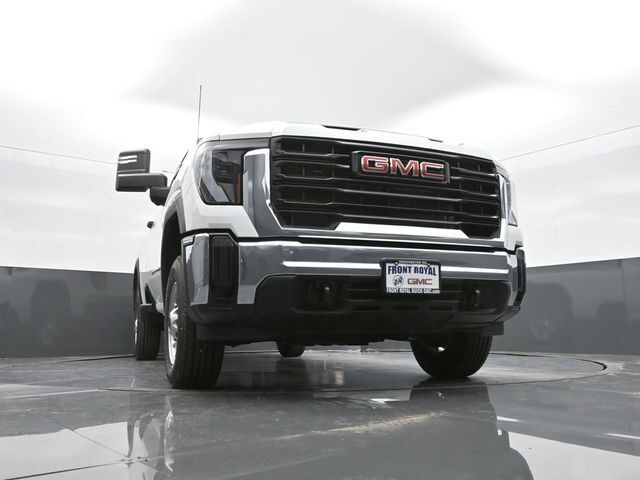 2025 GMC Sierra 2500HD Pro