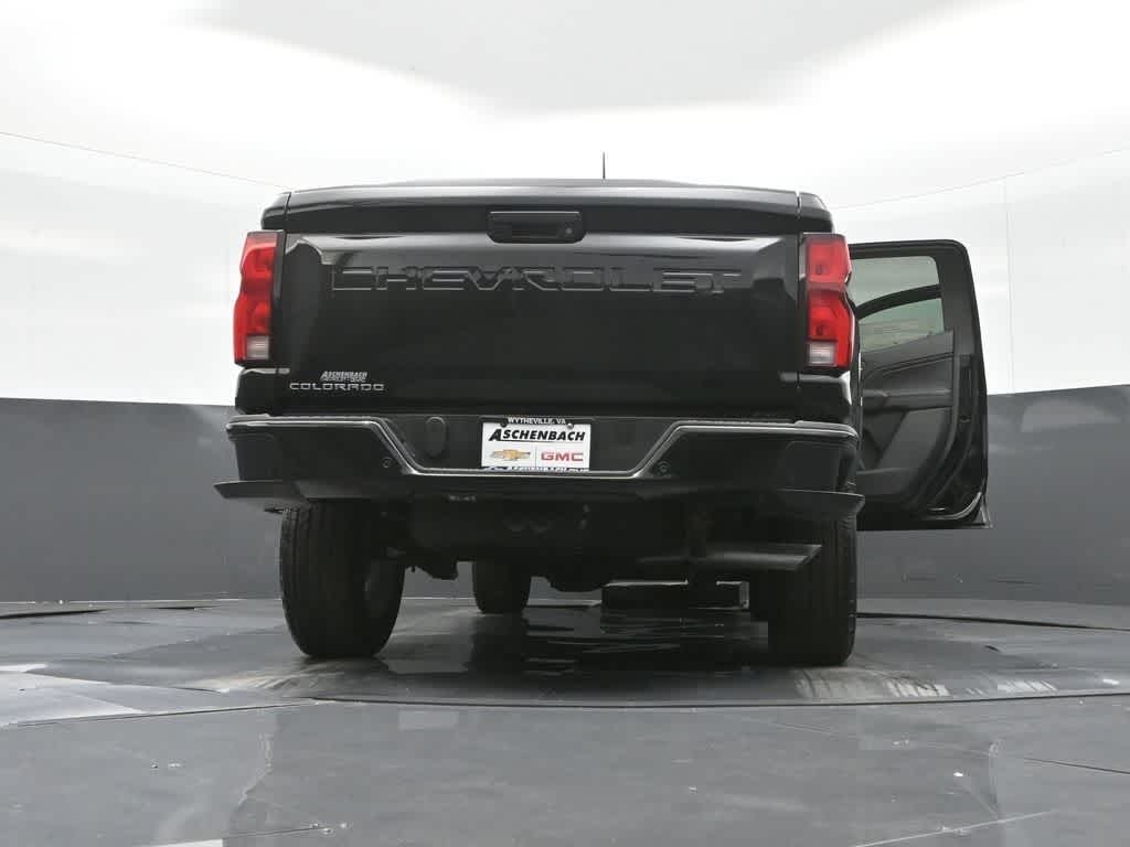 2025 Chevrolet Colorado LT