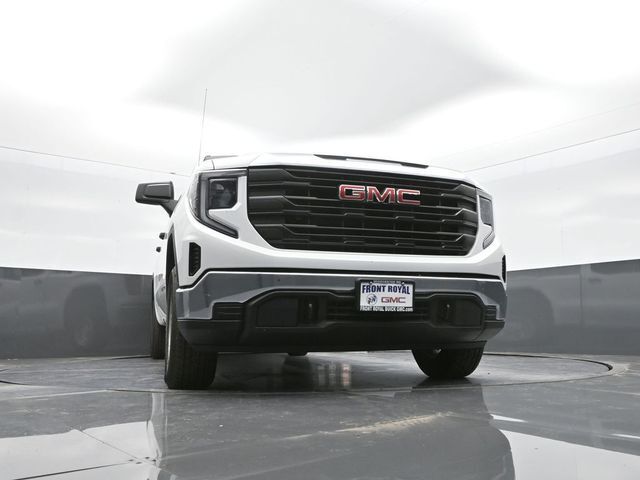 2025 GMC Sierra 1500 4WD Crew Cab Standard Box Pro