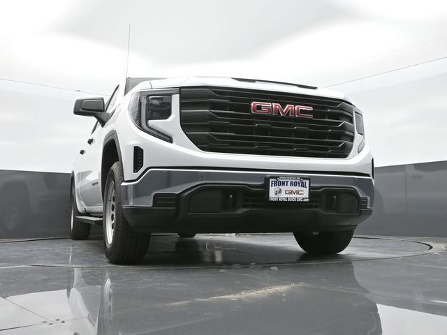 2025 GMC Sierra 1500 4WD Crew Cab Standard Box Pro