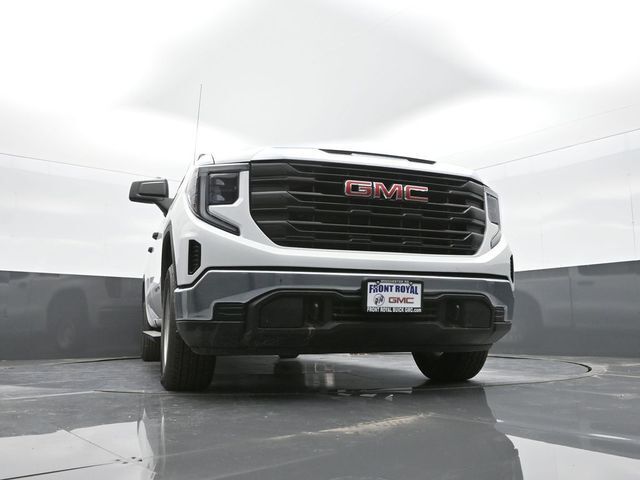 2025 GMC Sierra 1500 4WD Crew Cab Standard Box Pro