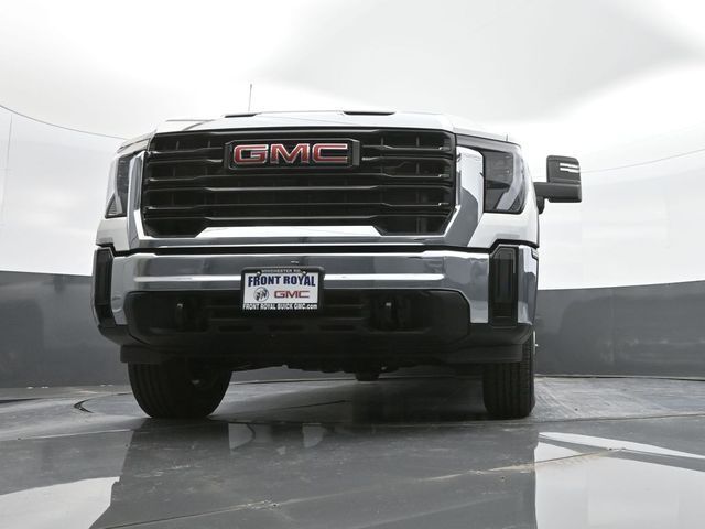 2025 GMC Sierra 2500HD 4WD Crew Cab Long Bed Pro