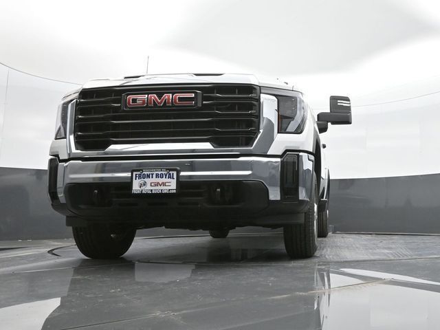 2025 GMC Sierra 2500HD Pro