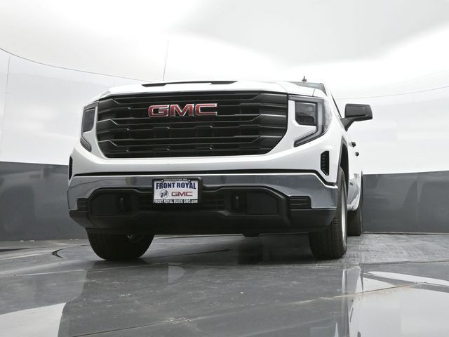 2025 GMC Sierra 1500 4WD Crew Cab Standard Box Pro
