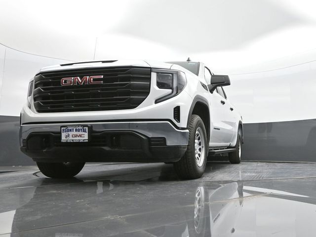 2025 GMC Sierra 1500 4WD Crew Cab Standard Box Pro
