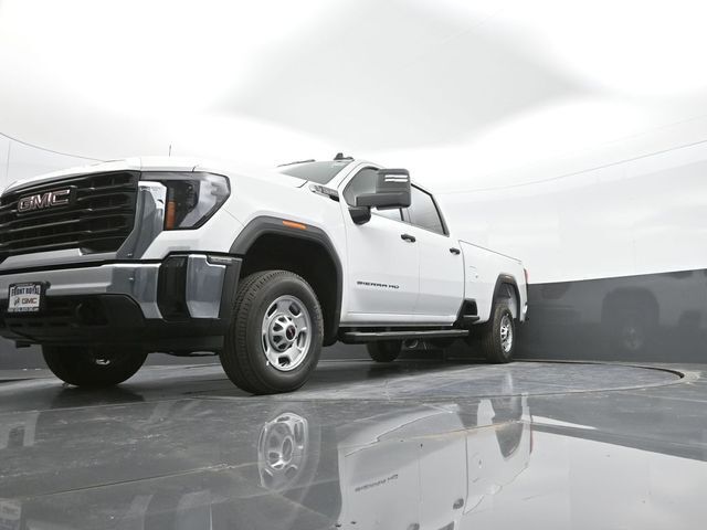 2025 GMC Sierra 2500HD 4WD Crew Cab Long Bed Pro