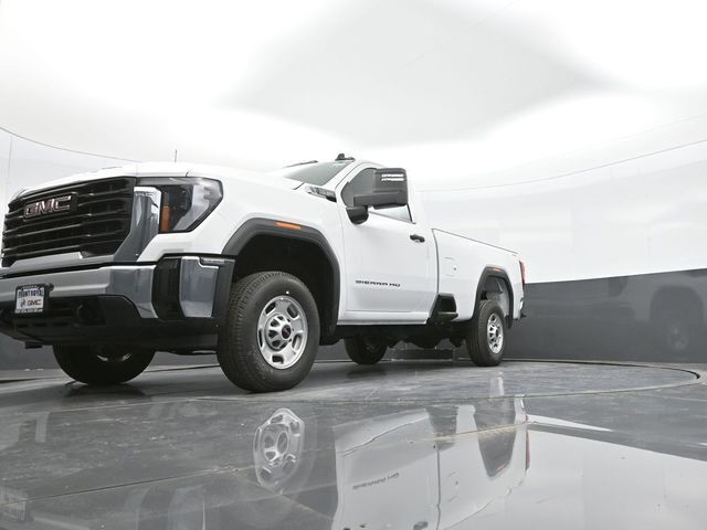 2025 GMC Sierra 2500HD Pro