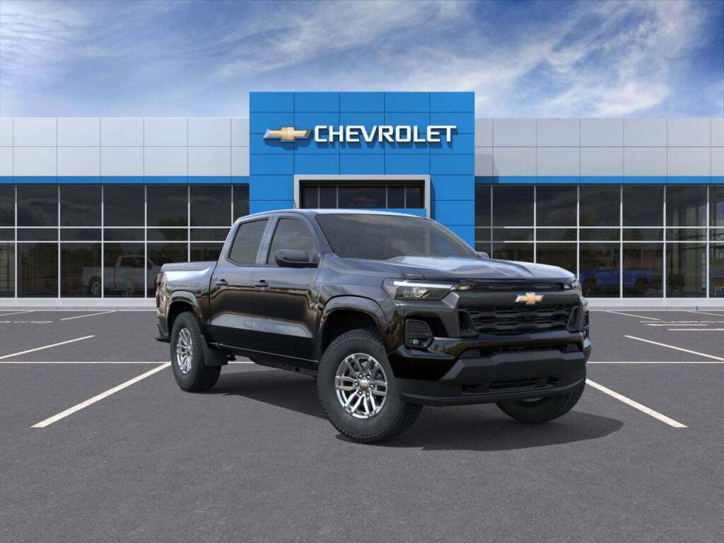 2025 Chevrolet Colorado LT