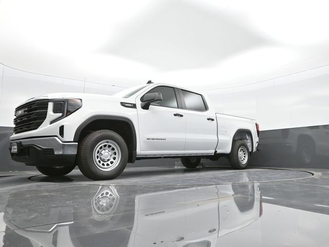 2025 GMC Sierra 1500 4WD Crew Cab Standard Box Pro