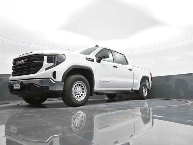 2025 GMC Sierra 1500 4WD Crew Cab Standard Box Pro