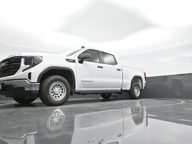 2025 GMC Sierra 1500 4WD Crew Cab Standard Box Pro