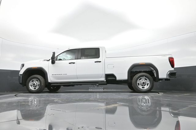2025 GMC Sierra 2500HD 4WD Crew Cab Long Bed Pro