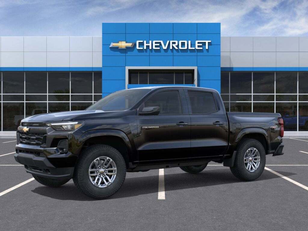 2025 Chevrolet Colorado LT