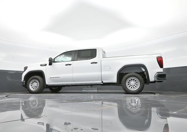 2025 GMC Sierra 1500 4WD Crew Cab Standard Box Pro