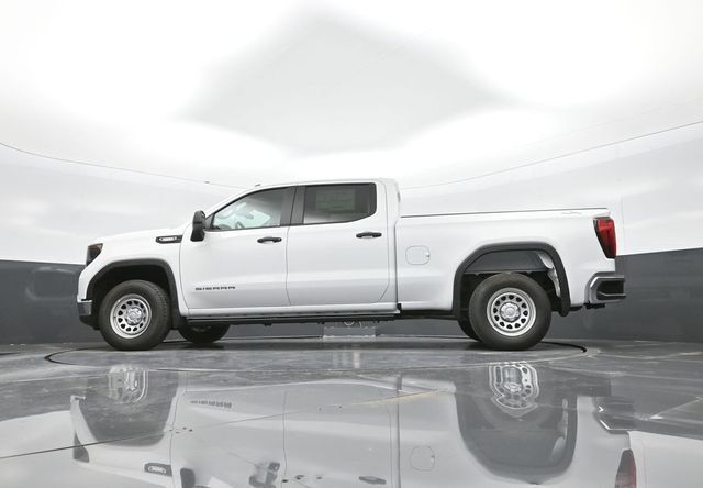 2025 GMC Sierra 1500 4WD Crew Cab Standard Box Pro