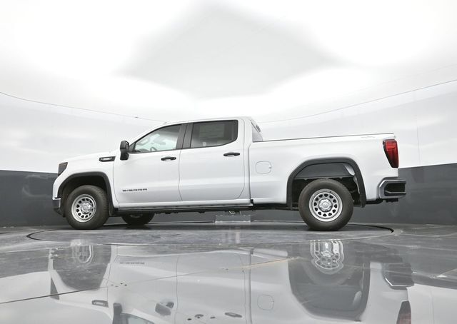 2025 GMC Sierra 1500 4WD Crew Cab Standard Box Pro
