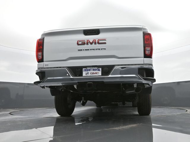 2025 GMC Sierra 2500HD 4WD Crew Cab Long Bed Pro