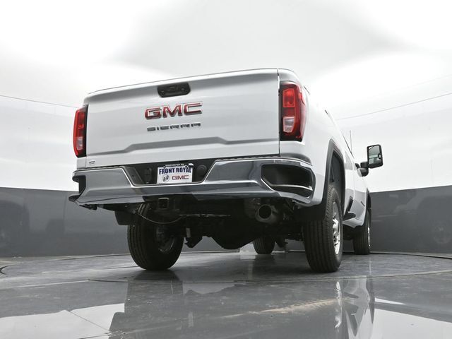 2025 GMC Sierra 2500HD Pro