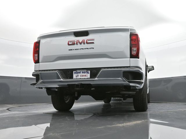 2025 GMC Sierra 1500 4WD Crew Cab Standard Box Pro