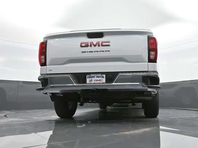 2025 GMC Sierra 1500 4WD Crew Cab Standard Box Pro