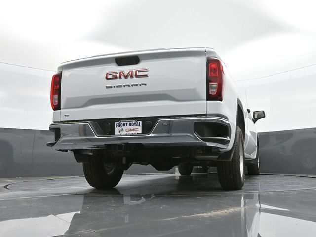 2025 GMC Sierra 1500 4WD Crew Cab Standard Box Pro