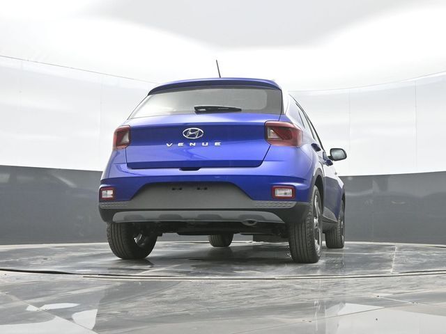 2025 Hyundai Venue Limited