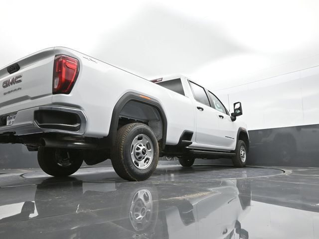 2025 GMC Sierra 2500HD 4WD Crew Cab Long Bed Pro