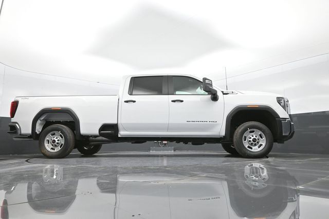 2025 GMC Sierra 2500HD Pro