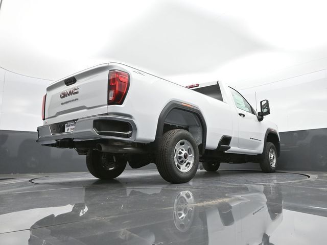 2025 GMC Sierra 2500HD Pro