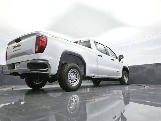 2025 GMC Sierra 1500 4WD Crew Cab Standard Box Pro