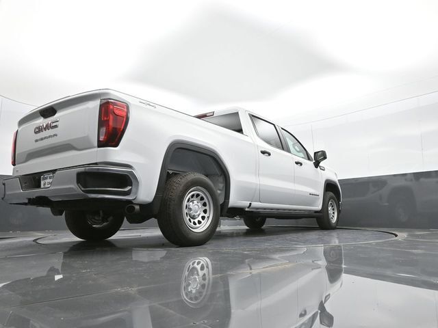 2025 GMC Sierra 1500 4WD Crew Cab Standard Box Pro