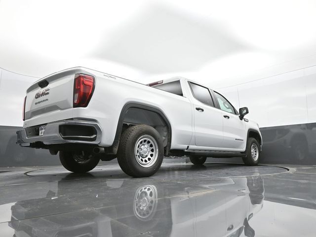 2025 GMC Sierra 1500 4WD Crew Cab Standard Box Pro