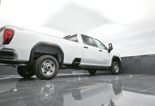 2025 GMC Sierra 2500HD 4WD Crew Cab Long Bed Pro