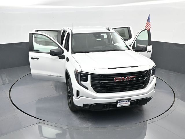 2025 GMC Sierra 1500 Pro