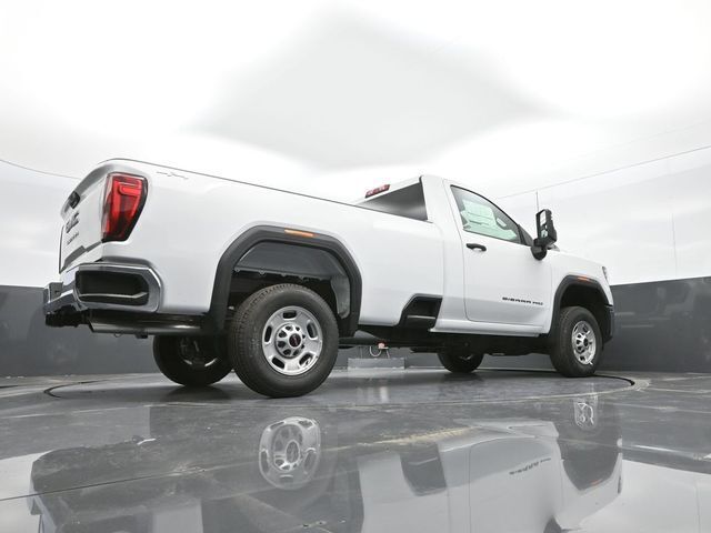 2025 GMC Sierra 2500HD Pro