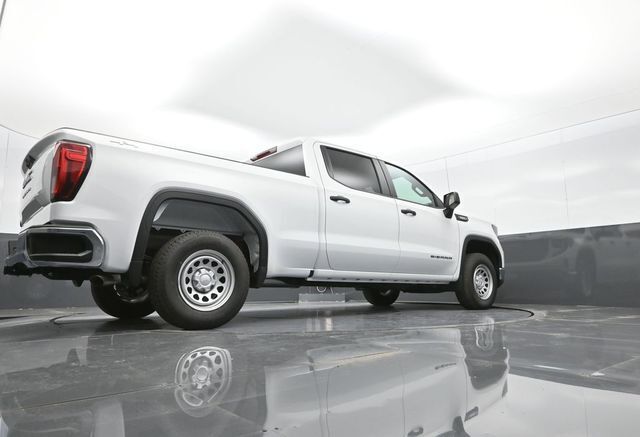 2025 GMC Sierra 1500 4WD Crew Cab Standard Box Pro
