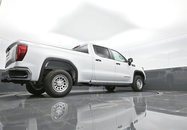 2025 GMC Sierra 1500 4WD Crew Cab Standard Box Pro