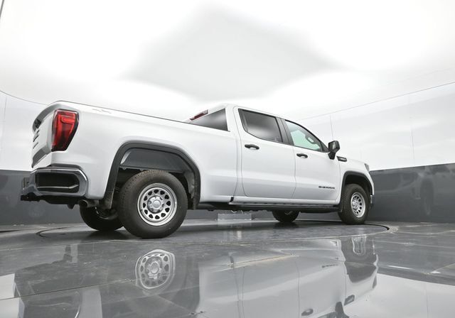 2025 GMC Sierra 1500 4WD Crew Cab Standard Box Pro