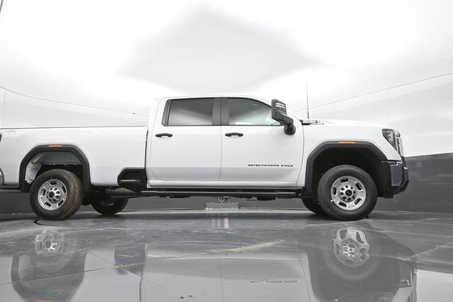 2025 GMC Sierra 2500HD 4WD Crew Cab Long Bed Pro