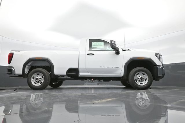 2025 GMC Sierra 2500HD Pro